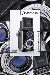 fotoaparát flexaret - produktová a reklamní foto pro e-shop a katalog a tiskoviny
